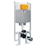 Инсталляция для унитаза Oli 74 plus S90 883134 (глубина 9 см)
